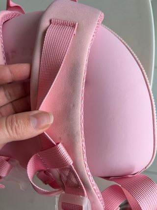 Mochila infantil Zoy Zoii arcoíris