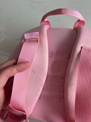 Mochila infantil Zoy Zoii arcoíris