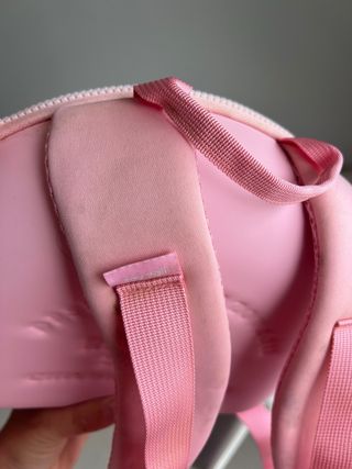 Mochila infantil Zoy Zoii arcoíris