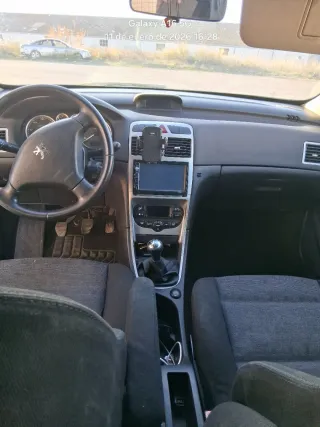 Peugeot 307 2005