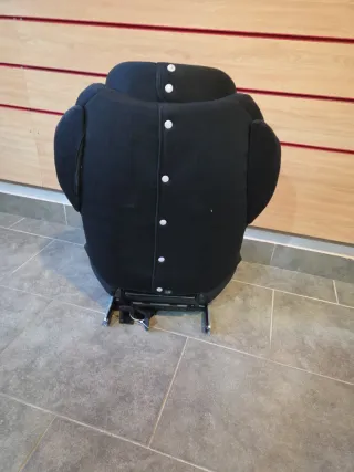 Silla coche Cybex negra con Isofix de 9 a 18kg