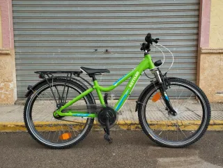 Bicicleta Kettler Grinder Juvenil