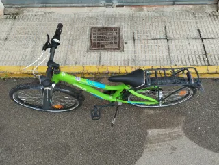 Bicicleta Kettler Grinder Juvenil