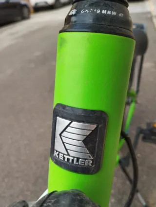 Bicicleta Kettler Grinder Juvenil