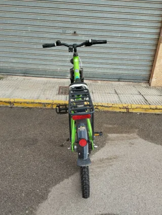 Bicicleta Kettler Grinder Juvenil