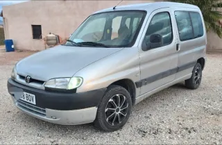 Peugeot Partner 2002