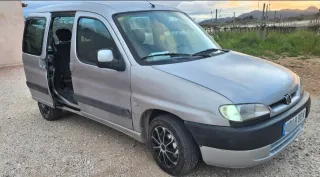 Peugeot Partner 2002