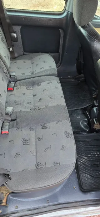 Peugeot Partner 2002