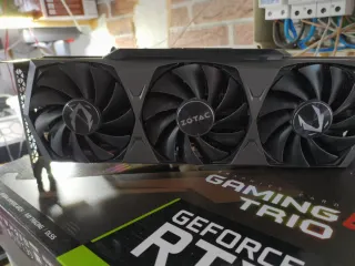 ZotacRTX309024GBTarjetaGráfica
