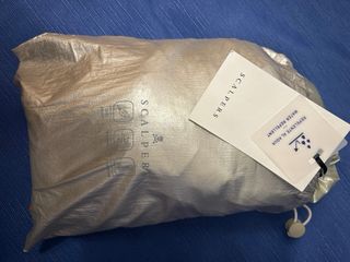 Chaleco Scalpers Talla S Plateado