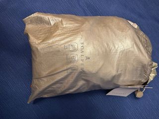 Chaleco Scalpers Talla S Plateado