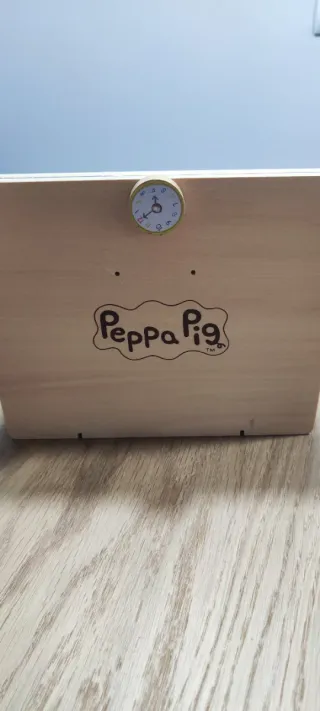 Colegio Peppa Pig Madera