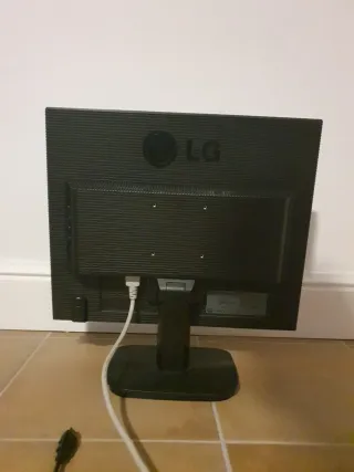 Monitor LG Flatron L1918S 19