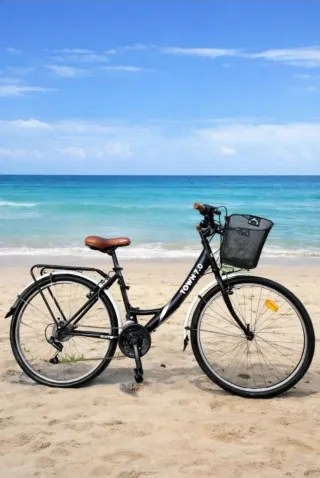 Bicicleta de paseo Town 7.0 NUEVA