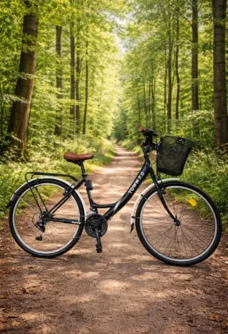 Bicicleta de paseo Town 7.0 NUEVA