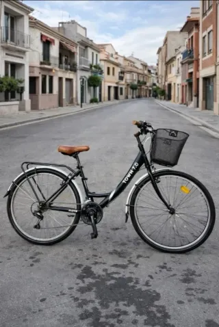 Bicicleta de paseo Town 7.0 NUEVA