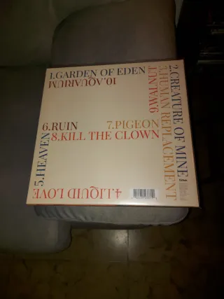 Billie Marten - Flora Fauna Vinilo Indie