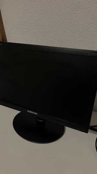 Monitor Samsung SyncMaster E1920 Negro