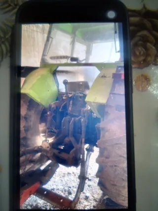 Tractor KHD Deutz DX 140