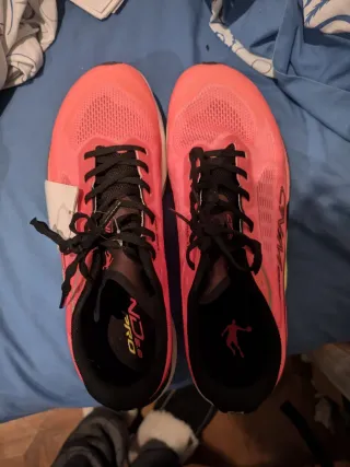 Qiaodan Wind 2.0 Pro Placa Carbono T42