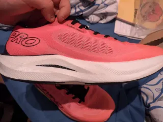 Qiaodan Wind 2.0 Pro Placa Carbono T42