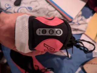 Qiaodan Wind 2.0 Pro Placa Carbono T42