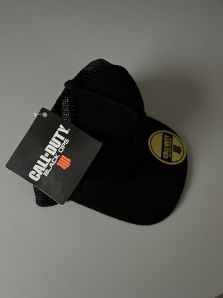 Cappello Call of Duty Black Ops