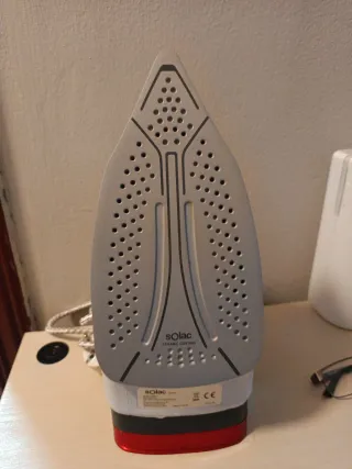 Plancha Solac Óptima Perfect