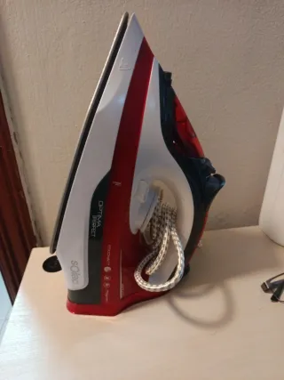 Plancha Solac Óptima Perfect