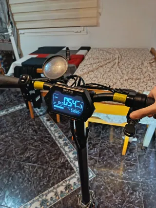 Patinete Eléctrico Kukirin G2 Pro