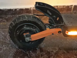 Patinete Eléctrico Kukirin G2 Pro