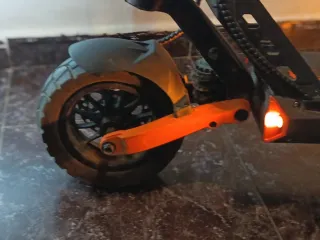 Patinete Eléctrico Kukirin G2 Pro