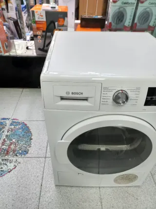 ♡SECADORA MARCA BOSCH 8KG GARANTÍA + TRANSPORTE♡