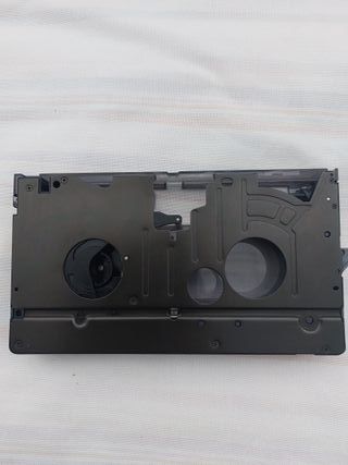 Adaptador cassette Panasonic VW-TCA7E VHS