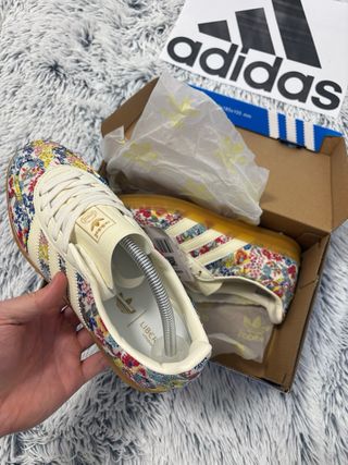 Adidas Gazelle Floral Tapestry Talla 39