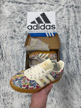 Adidas Gazelle Floral Tapestry Talla 39