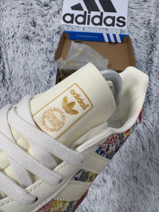 Adidas Gazelle Floral Tapestry Talla 39