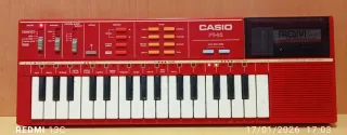 Órgano Casio PT-82 (Leer Anuncio)