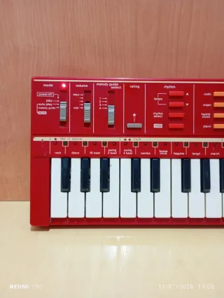 Órgano Casio PT-82 (Leer Anuncio)