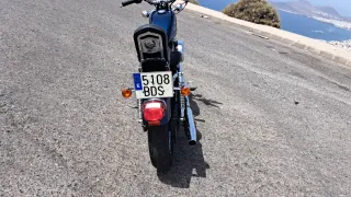 Harley Davidson Sportster Custom