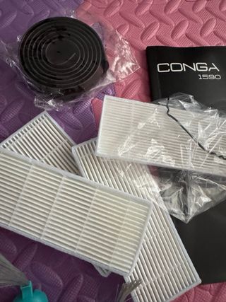 Accesorios Conga 1590