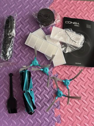 Accesorios Conga 1590