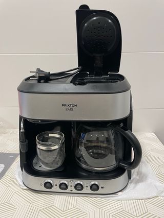 Cafetera Prixton Bari