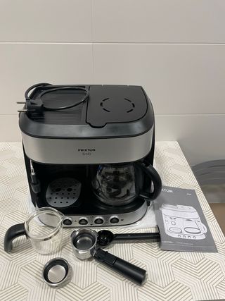 Cafetera Prixton Bari