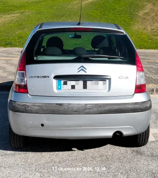 Citroen C3 2007