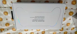 Control Red Magic Negro/Gris Nuevo