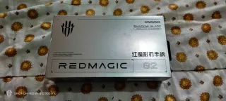 Control Red Magic Negro/Gris Nuevo