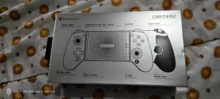 Control Red Magic Negro/Gris Nuevo