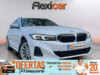 BMW Serie 3 320d xDrive Automática Touring