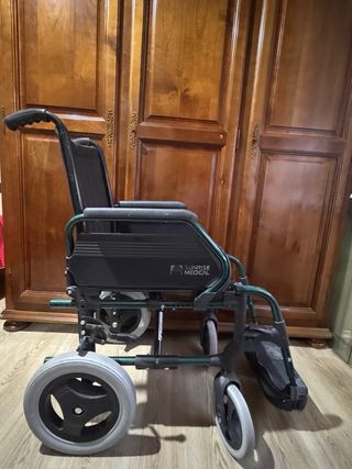 Silla de ruedas